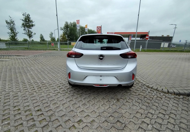 Opel Corsa cena 80566 przebieg: 5, rok produkcji 2024 z Szprotawa małe 277